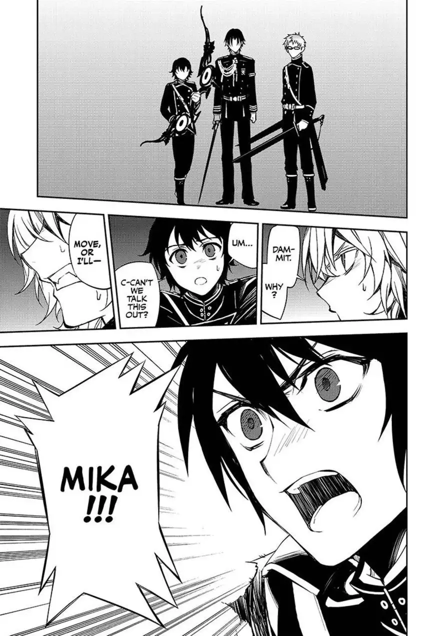 Owari no Seraph Chapter 58 33